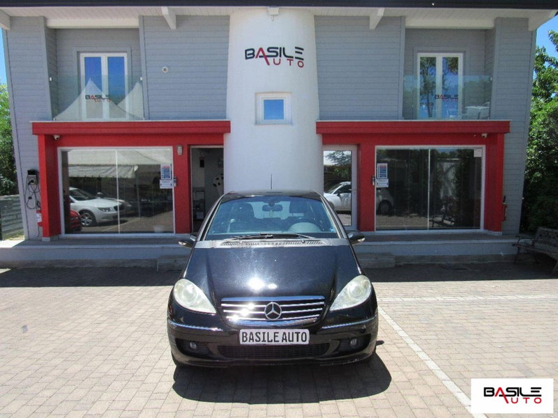 Mercedes-Benz Classe A 180 CDI Avantgarde