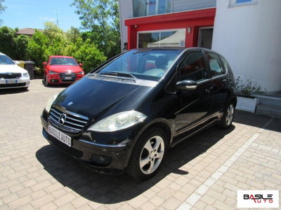 Mercedes-Benz Classe A 180 CDI Avantgarde (2)