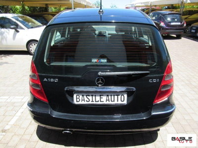Mercedes-Benz Classe A 180 CDI Avantgarde (4)