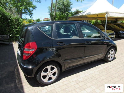 Mercedes-Benz Classe A 180 CDI Avantgarde (5)