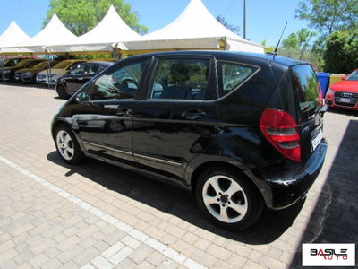 Mercedes-Benz Classe A 180 CDI Avantgarde (6)