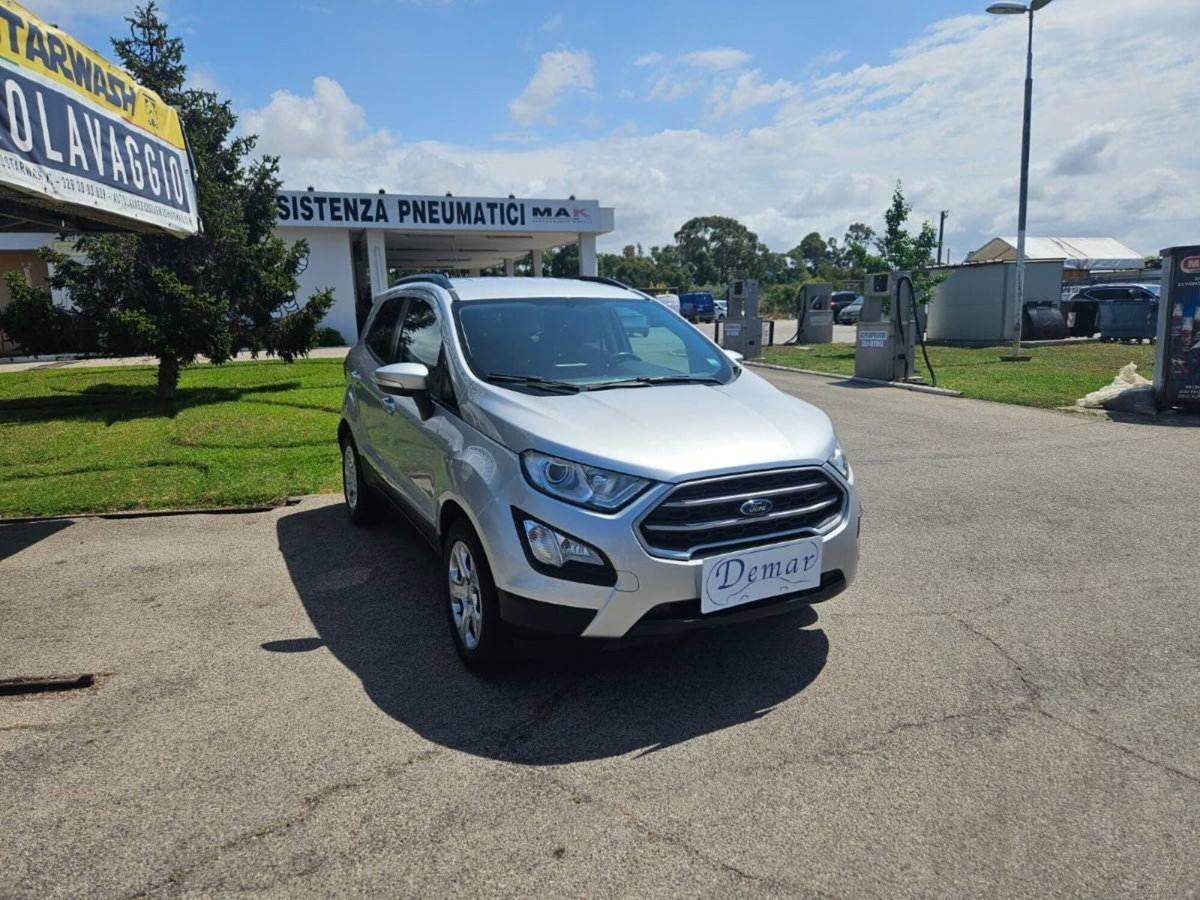 Ford EcoSport 1.0 EcoBoost 125 CV Start&Stop Business