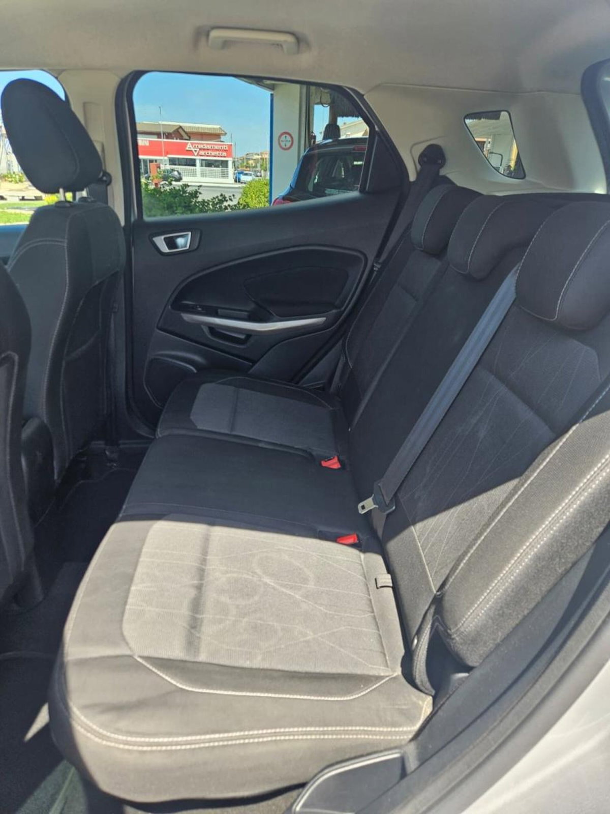 Ford EcoSport 1.0 EcoBoost 125 CV Start&Stop Business (10)
