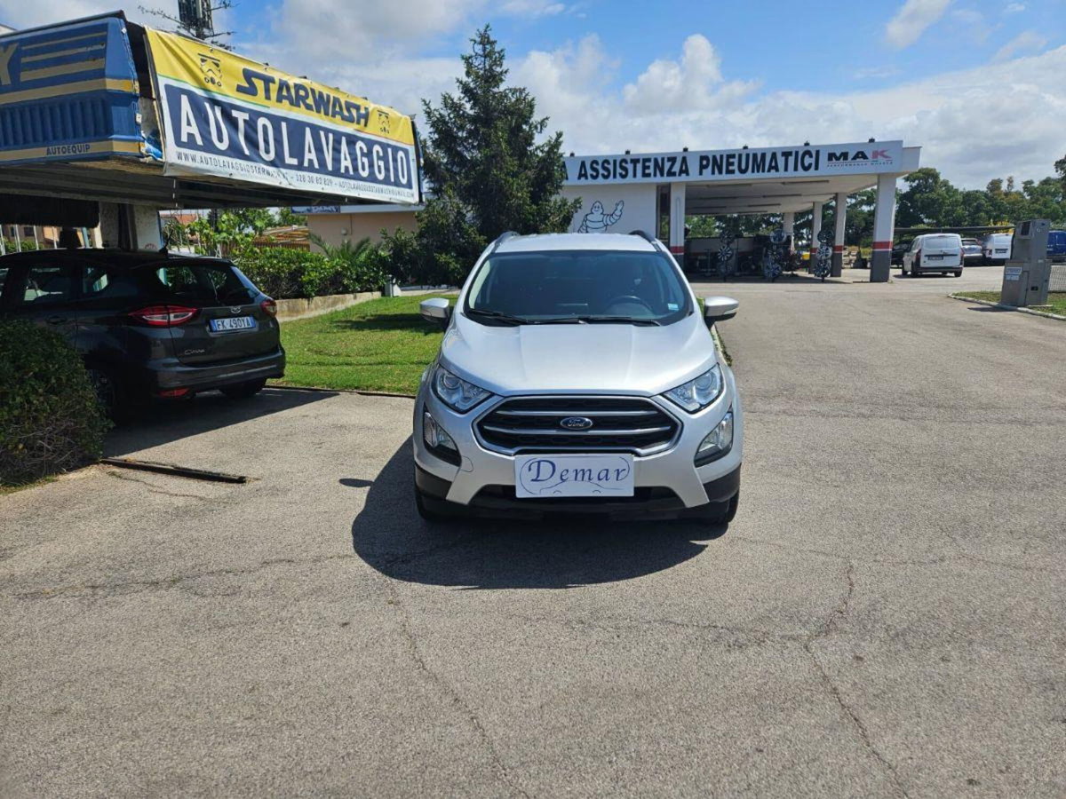 Ford EcoSport 1.0 EcoBoost 125 CV Start&Stop Business (3)