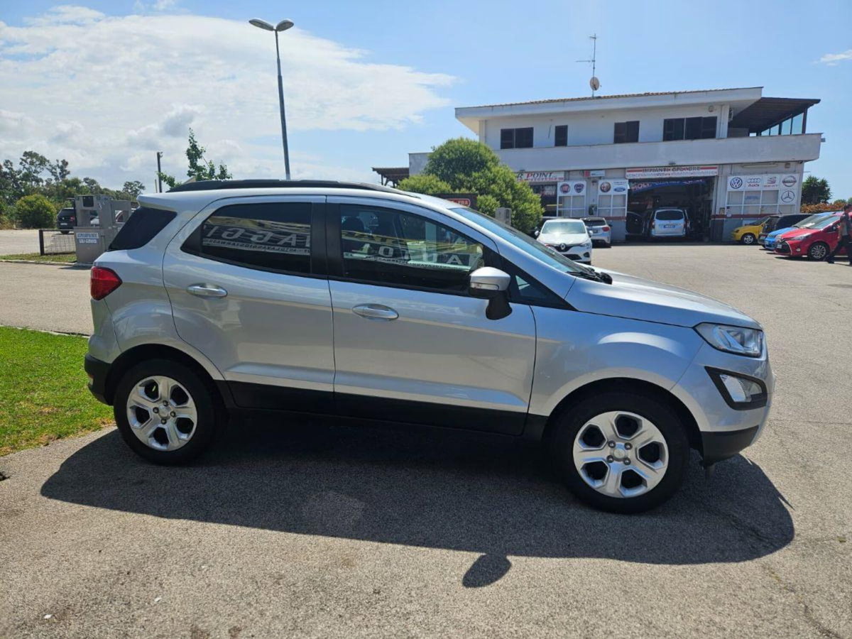 Ford EcoSport 1.0 EcoBoost 125 CV Start&Stop Business (5)
