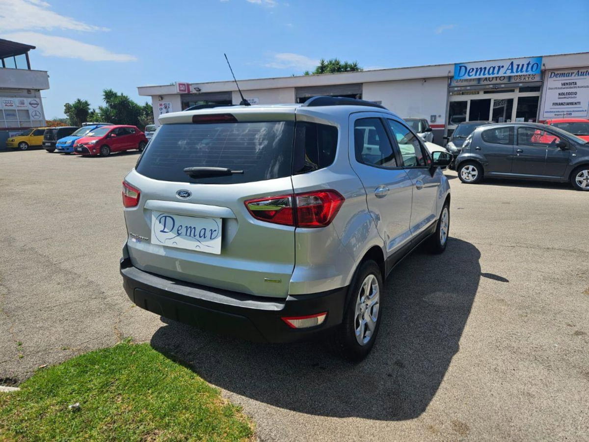 Ford EcoSport 1.0 EcoBoost 125 CV Start&Stop Business (6)