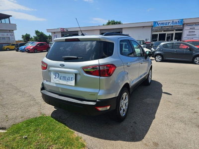Ford EcoSport 1.0 EcoBoost 125 CV Start&Stop Business (6)