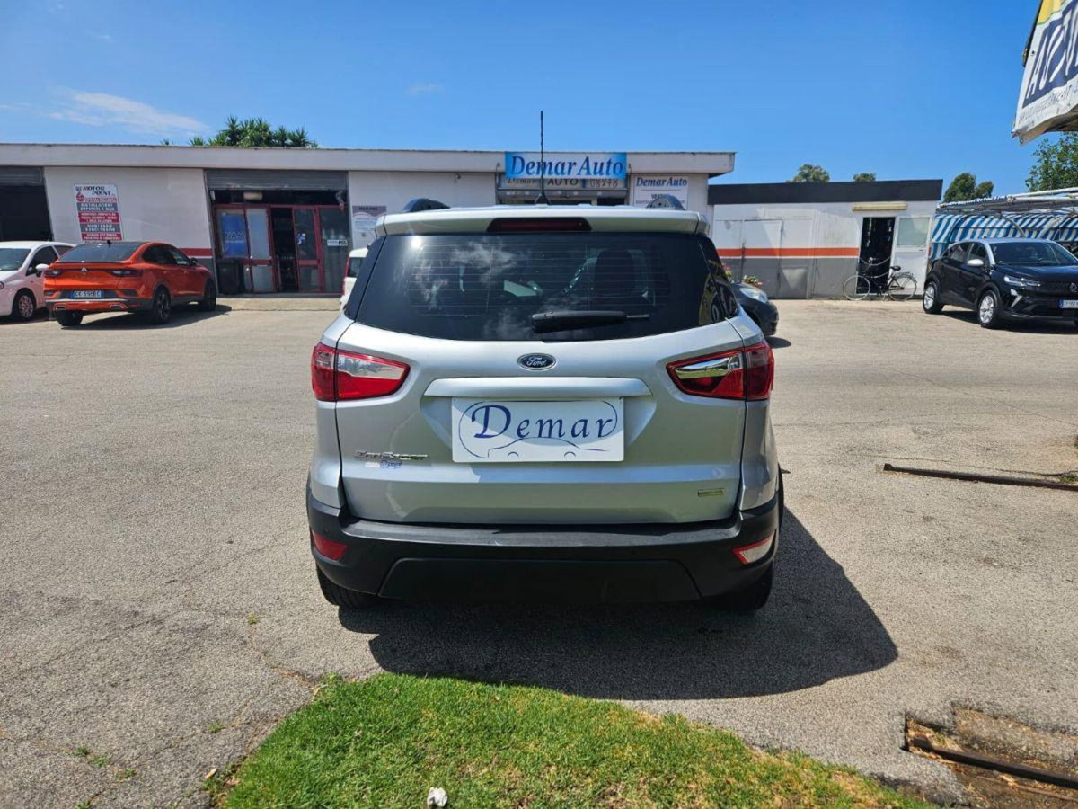 Ford EcoSport 1.0 EcoBoost 125 CV Start&Stop Business (7)