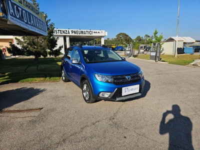 Dacia Sandero Stepway 1.5 dCi 8V 90CV usata