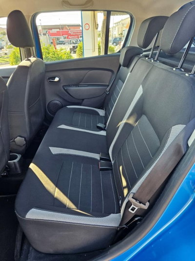 Dacia Sandero Stepway 1.5 dCi 8V 90CV (10)