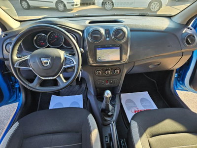 Dacia Sandero Stepway 1.5 dCi 8V 90CV (11)