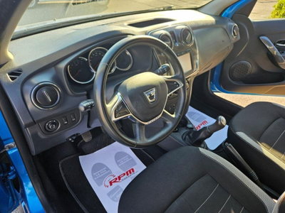 Dacia Sandero Stepway 1.5 dCi 8V 90CV (12)