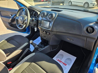 Dacia Sandero Stepway 1.5 dCi 8V 90CV (13)