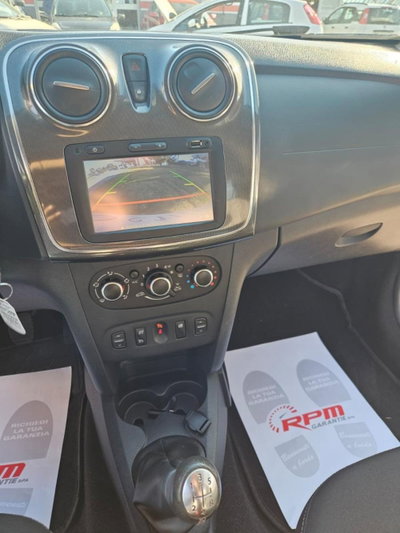 Dacia Sandero Stepway 1.5 dCi 8V 90CV (14)
