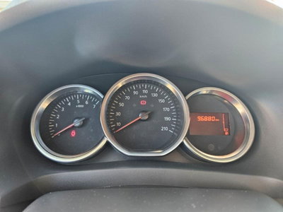 Dacia Sandero Stepway 1.5 dCi 8V 90CV (15)