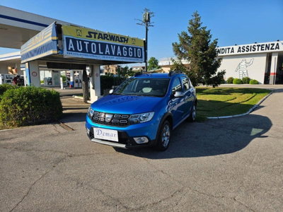 Dacia Sandero Stepway 1.5 dCi 8V 90CV (2)