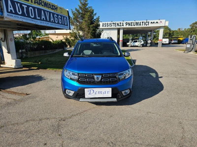 Dacia Sandero Stepway 1.5 dCi 8V 90CV (3)