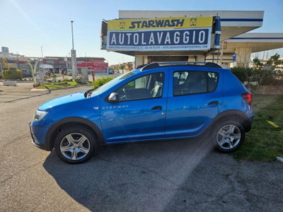 Dacia Sandero Stepway 1.5 dCi 8V 90CV (4)