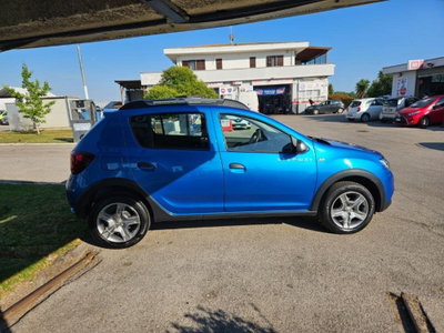Dacia Sandero Stepway 1.5 dCi 8V 90CV (5)