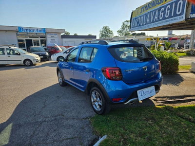 Dacia Sandero Stepway 1.5 dCi 8V 90CV (6)