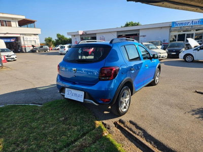 Dacia Sandero Stepway 1.5 dCi 8V 90CV (7)