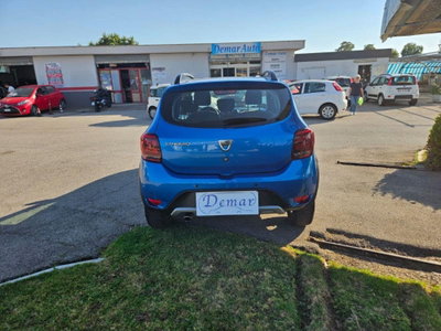Dacia Sandero Stepway 1.5 dCi 8V 90CV (8)