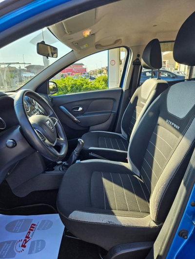 Dacia Sandero Stepway 1.5 dCi 8V 90CV (9)