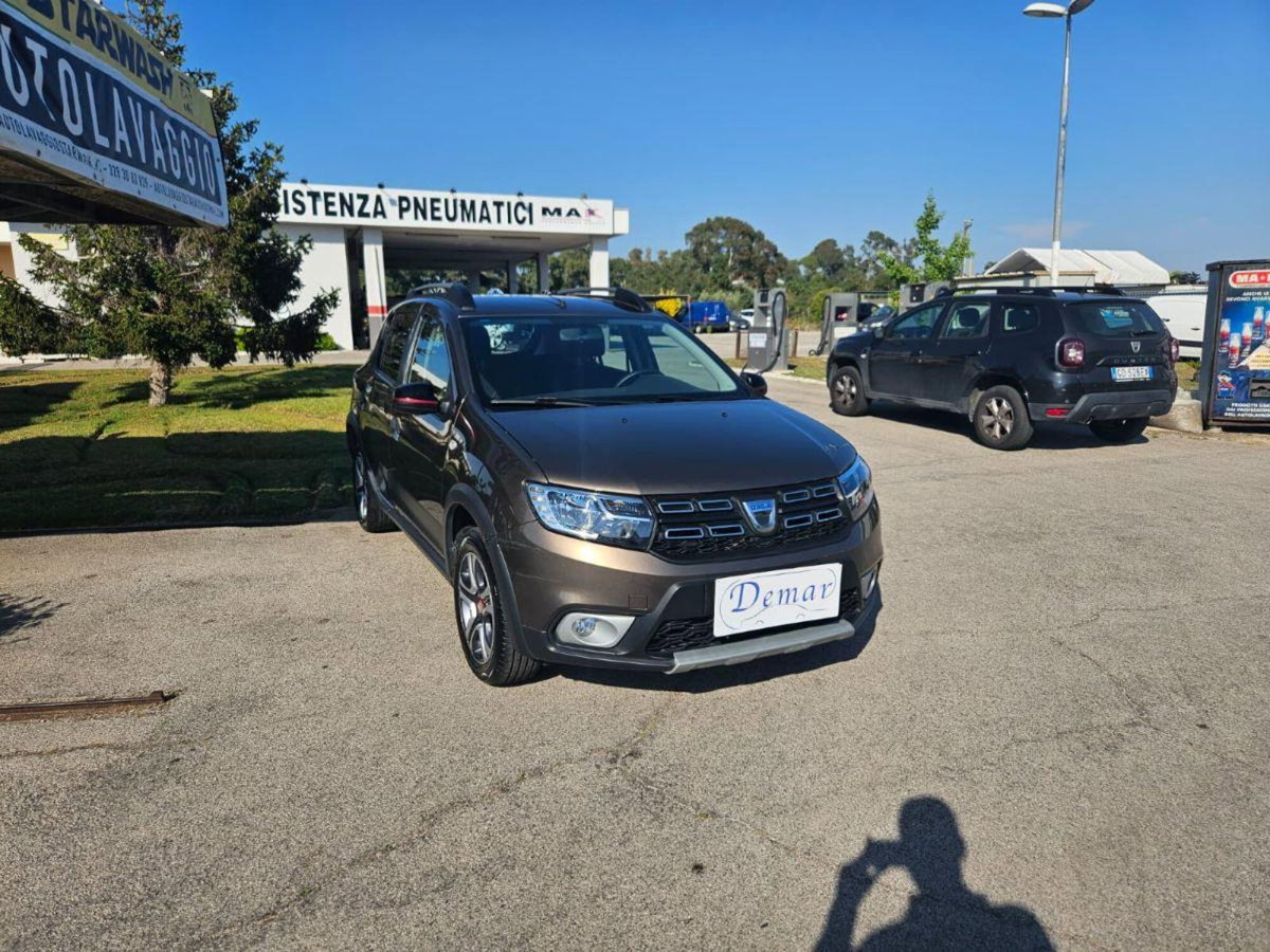 Dacia Sandero Stepway 1.5 dCi 90CV