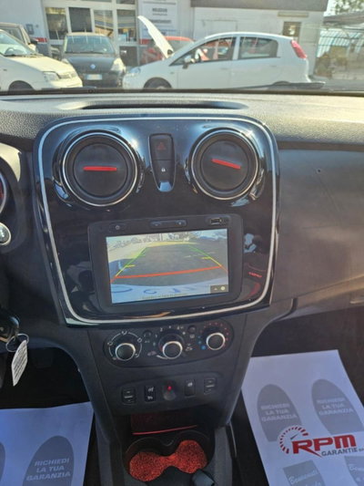 Dacia Sandero Stepway 1.5 dCi 90CV (14)