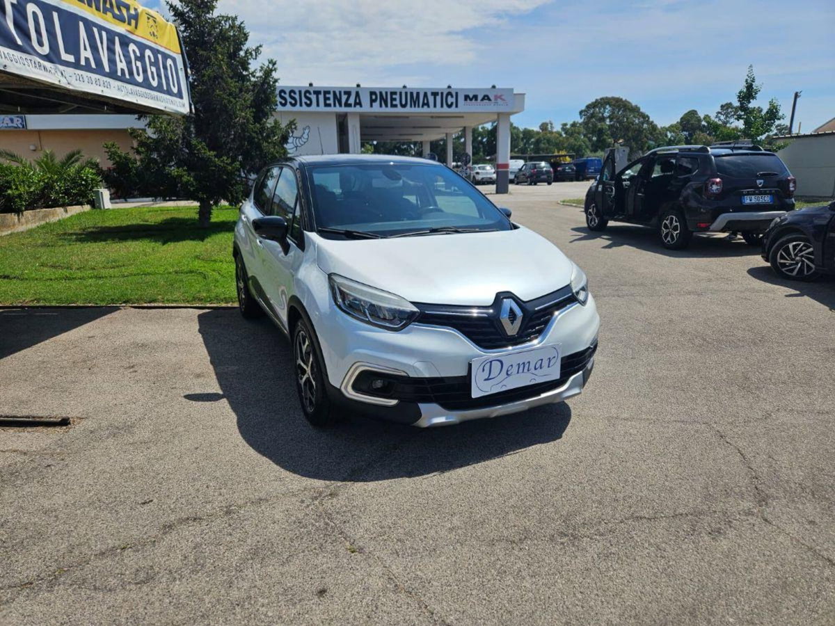 Renault Captur dCi 8V 90 CV Start&Stop Energy Intens