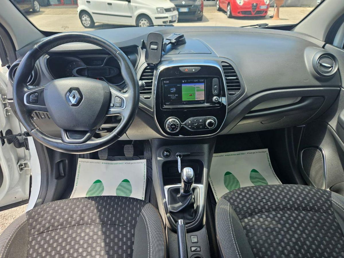 Renault Captur dCi 8V 90 CV Start&Stop Energy Intens (11)