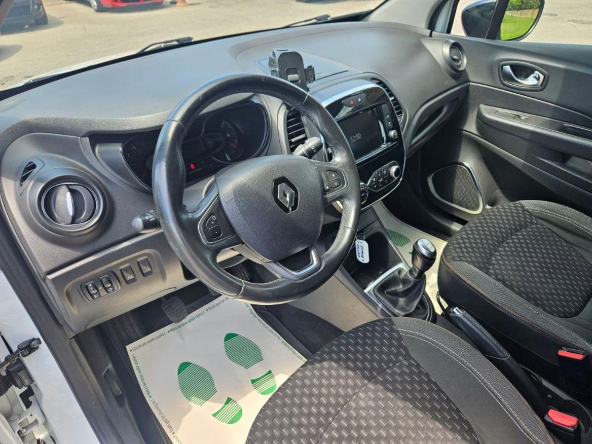 Renault Captur dCi 8V 90 CV Start&Stop Energy Intens (12)