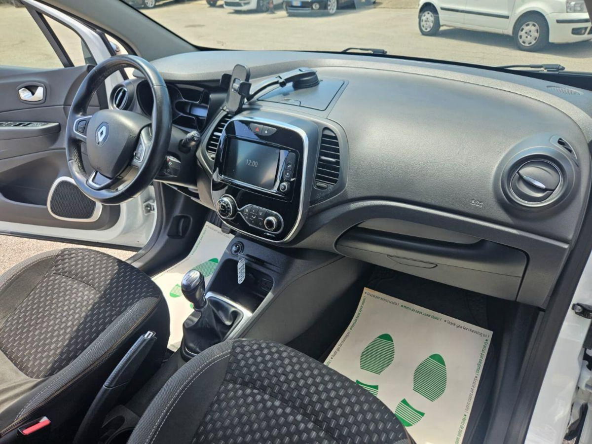 Renault Captur dCi 8V 90 CV Start&Stop Energy Intens (13)