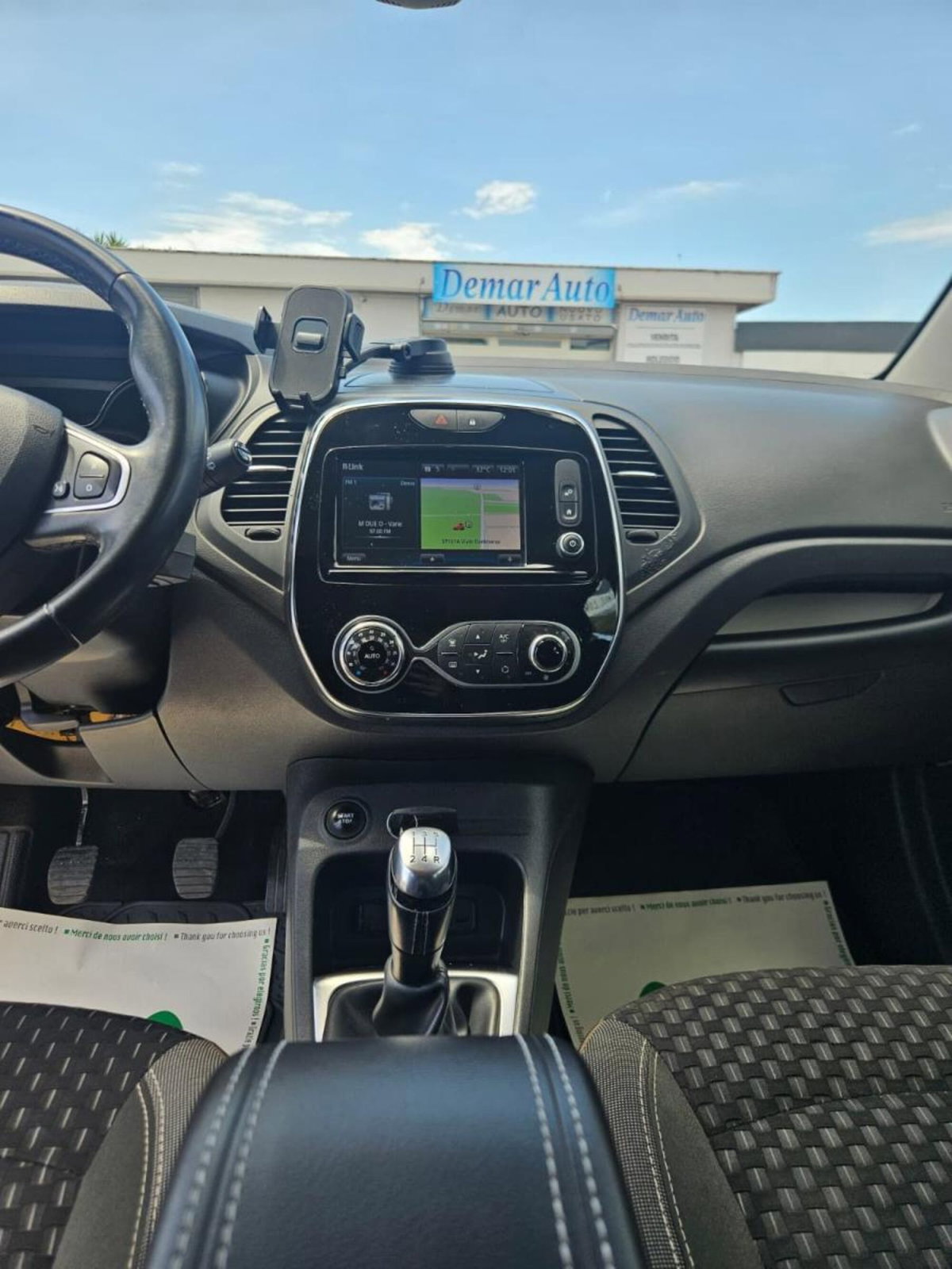 Renault Captur dCi 8V 90 CV Start&Stop Energy Intens (14)