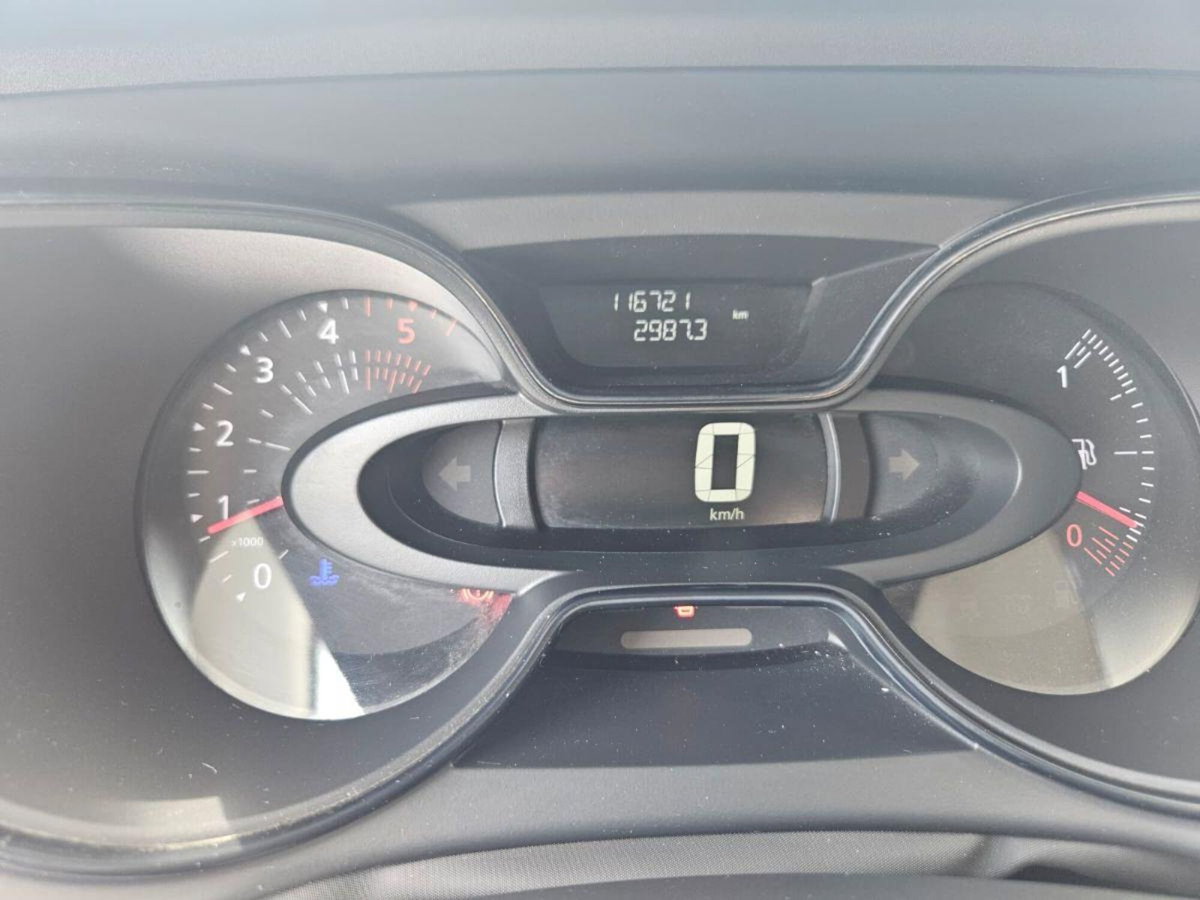 Renault Captur dCi 8V 90 CV Start&Stop Energy Intens (15)