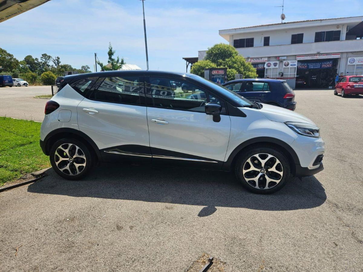 Renault Captur dCi 8V 90 CV Start&Stop Energy Intens (5)