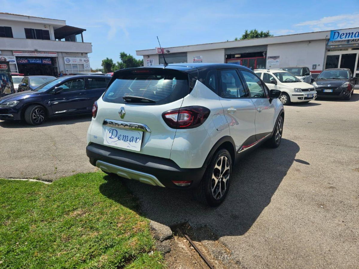 Renault Captur dCi 8V 90 CV Start&Stop Energy Intens (6)