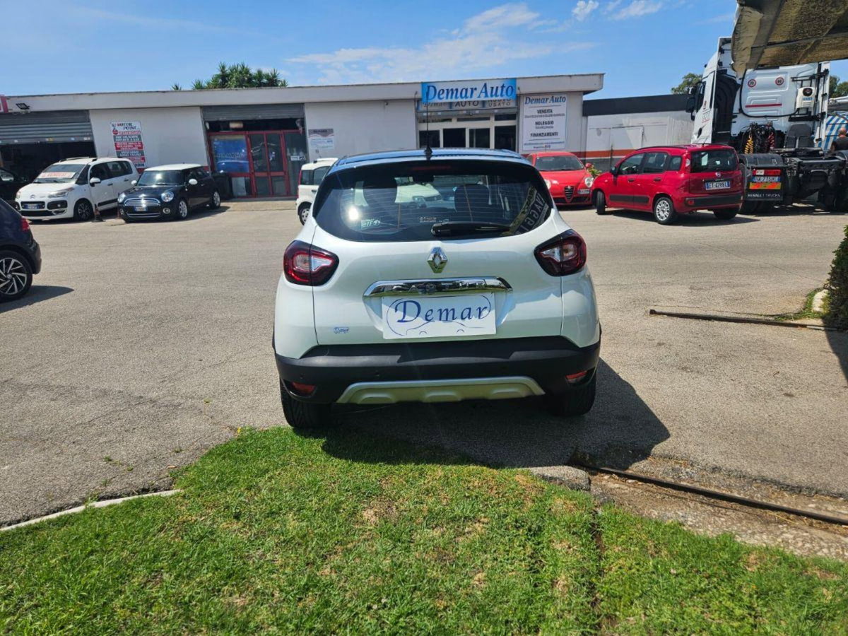 Renault Captur dCi 8V 90 CV Start&Stop Energy Intens (7)