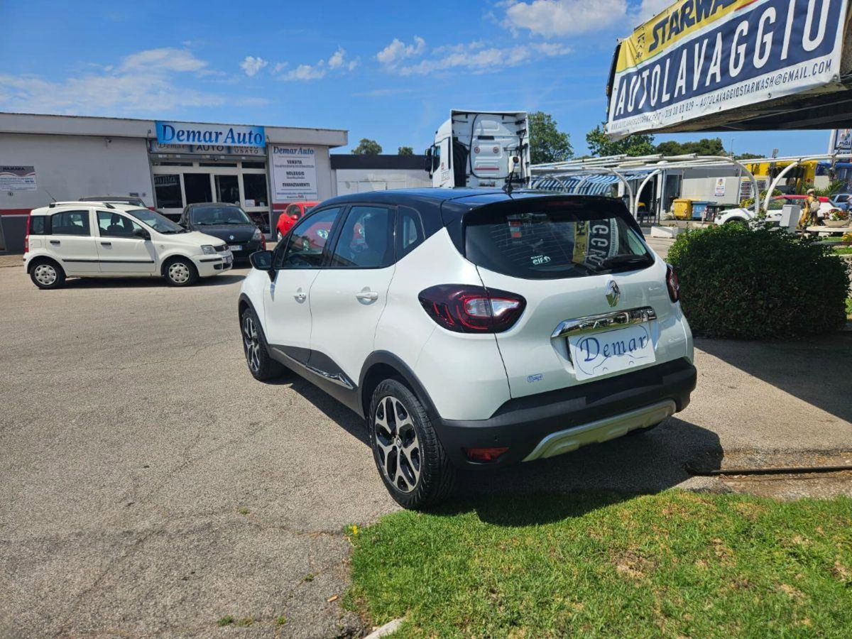 Renault Captur dCi 8V 90 CV Start&Stop Energy Intens (8)