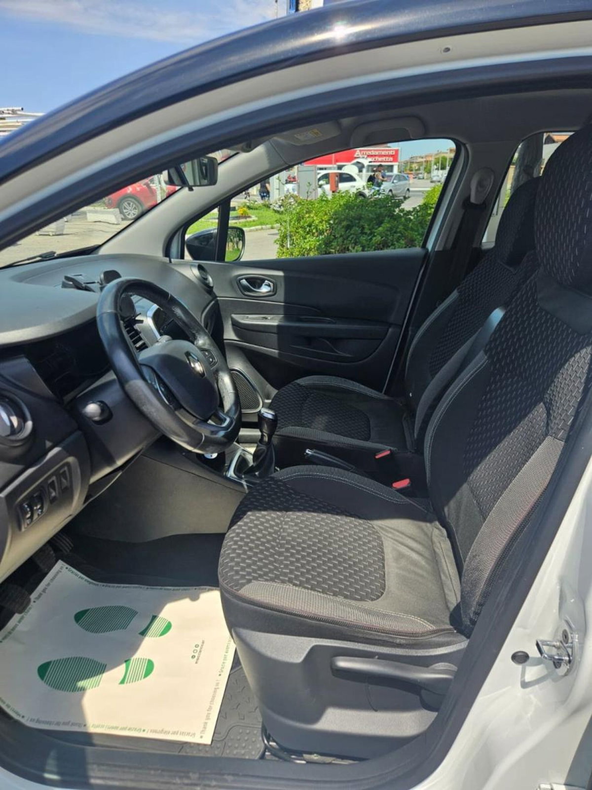 Renault Captur dCi 8V 90 CV Start&Stop Energy Intens (9)