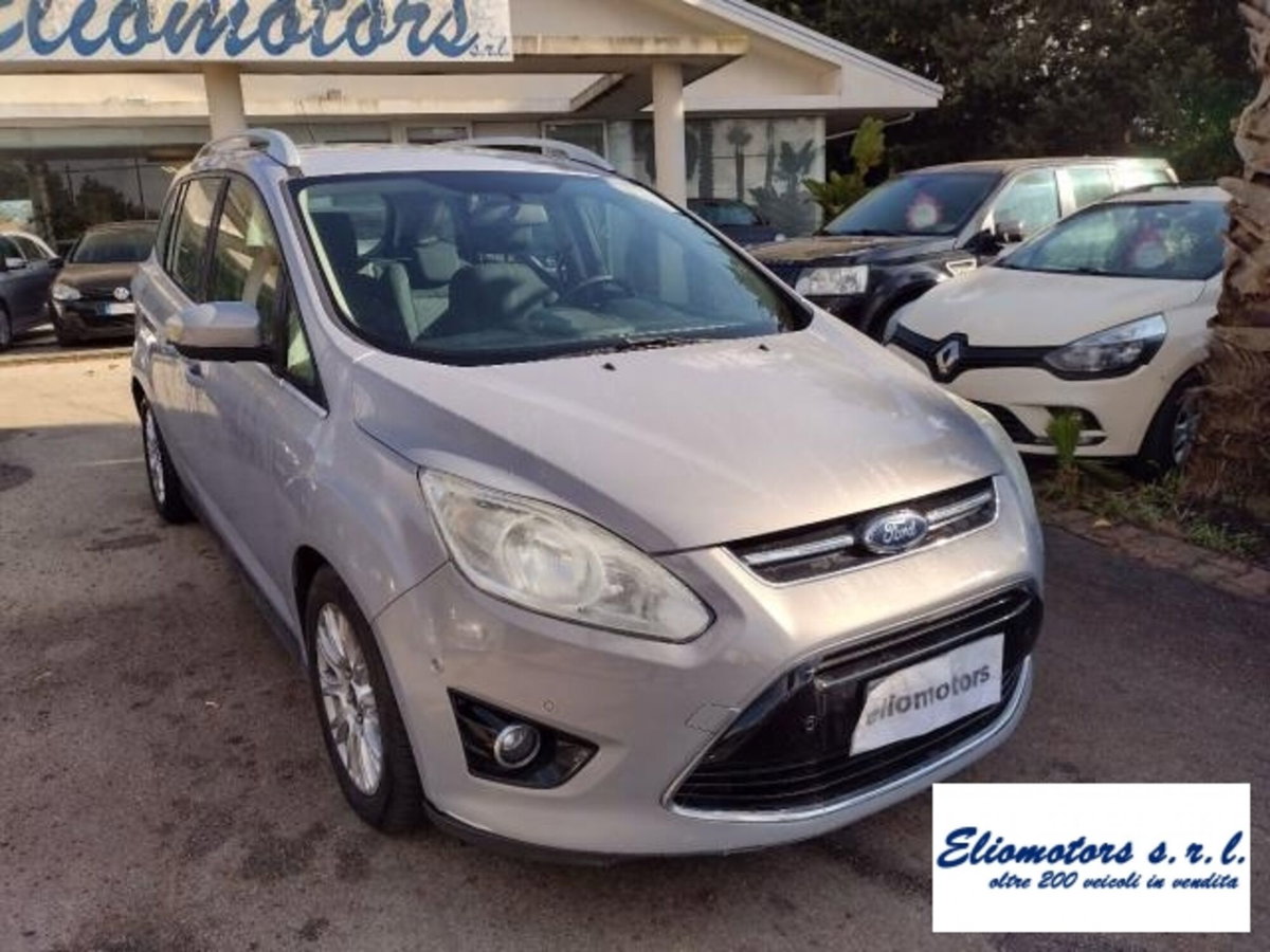 Ford C-Max 2.0 TDCi 163CV Titanium