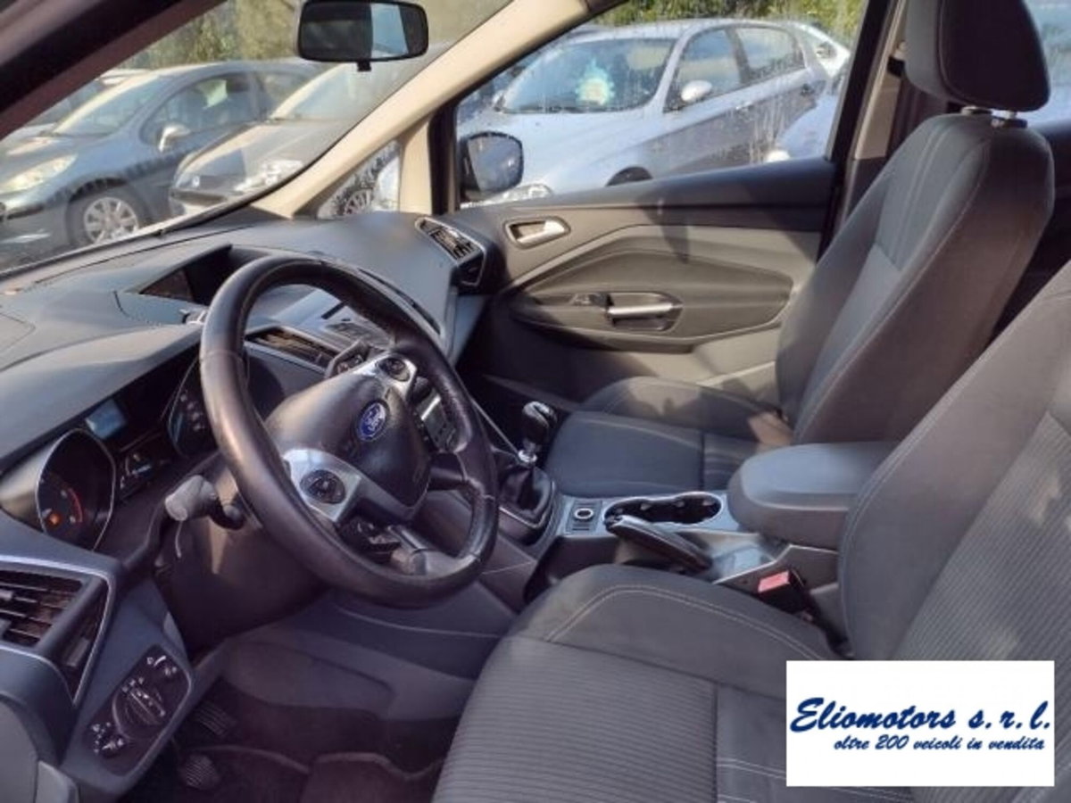Ford C-Max 2.0 TDCi 163CV Titanium (11)