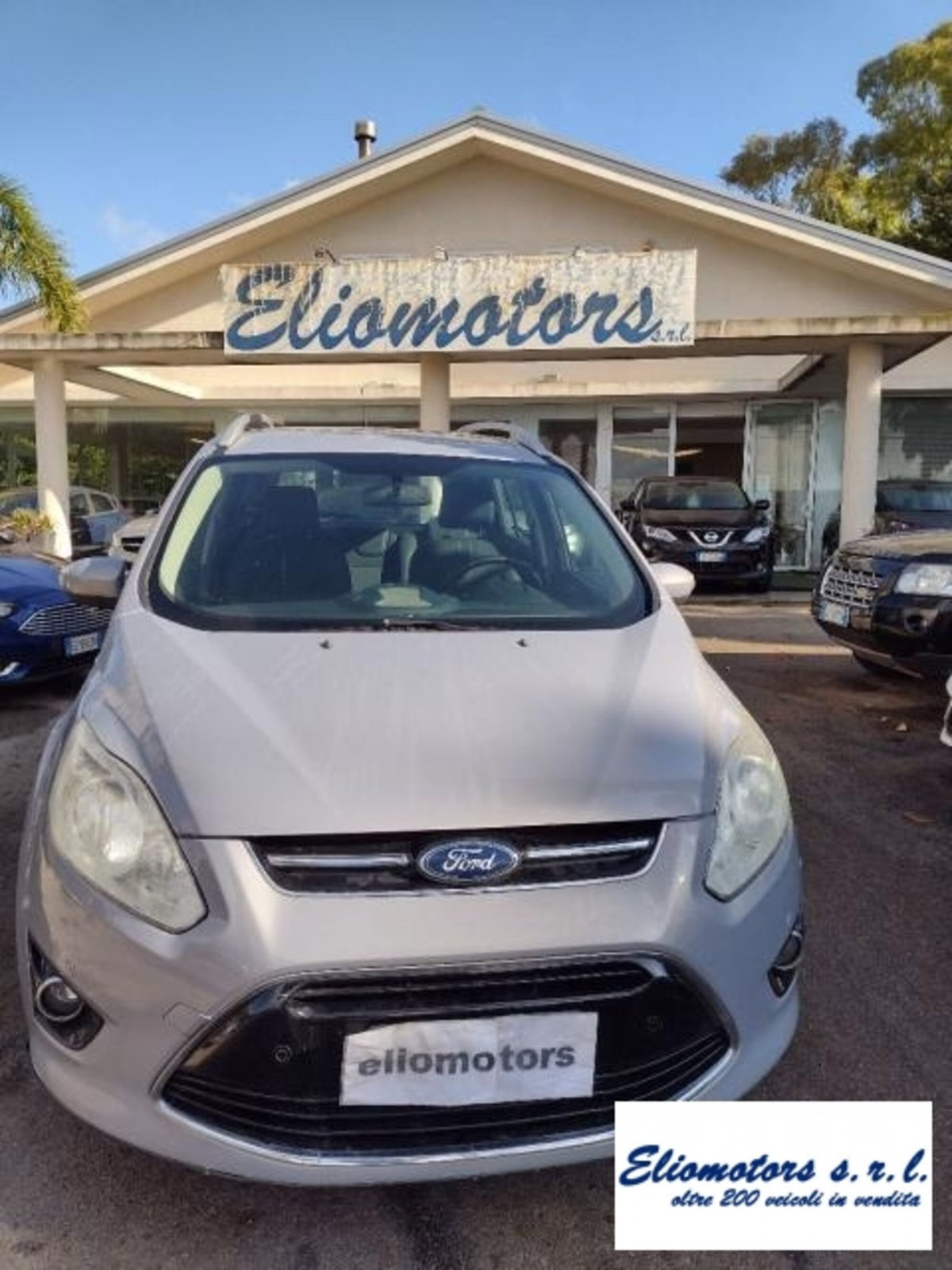 Ford C-Max 2.0 TDCi 163CV Titanium (15)