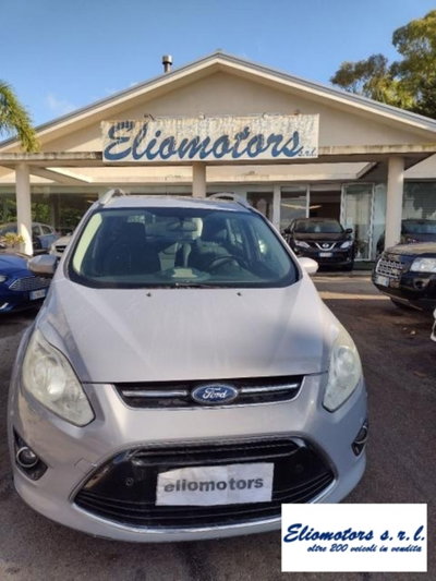 Ford C-Max 2.0 TDCi 163CV Titanium (15)
