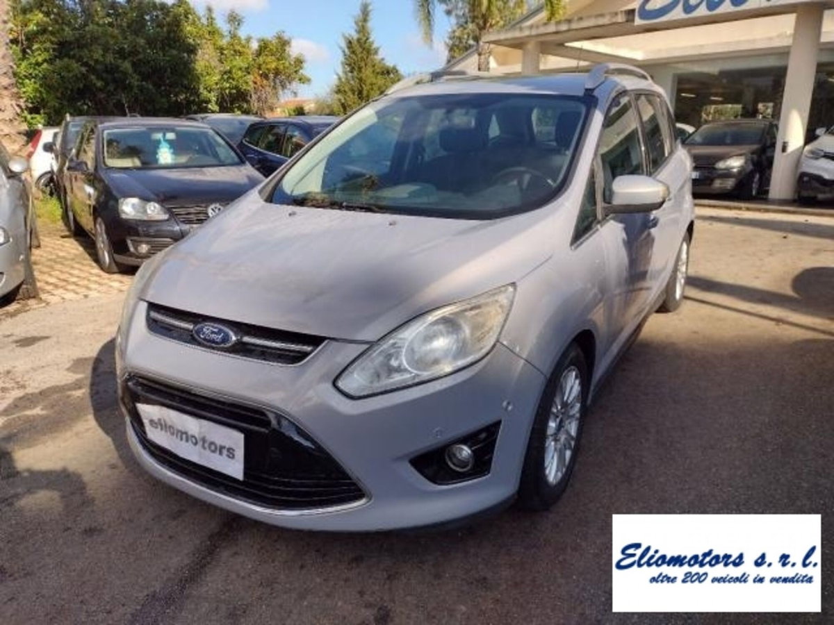 Ford C-Max 2.0 TDCi 163CV Titanium (16)