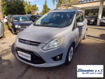 Ford C-Max 2.0 TDCi 163CV Titanium (16)