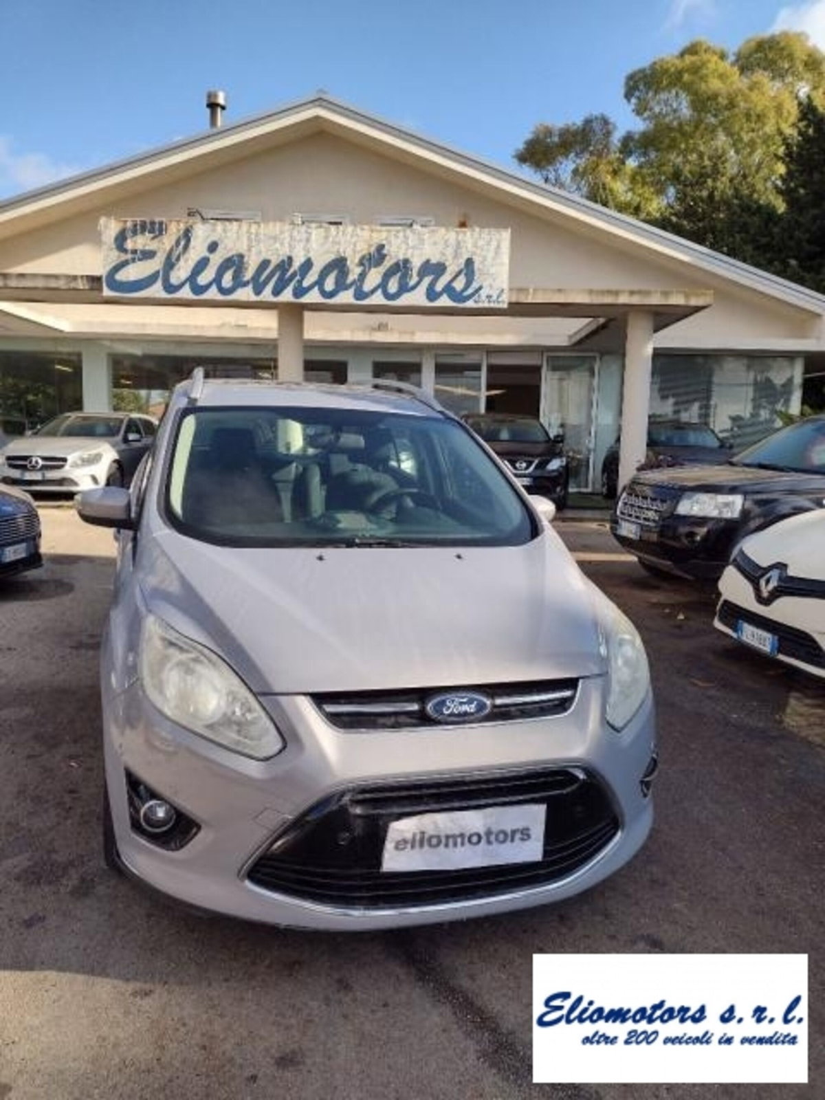 Ford C-Max 2.0 TDCi 163CV Titanium (17)