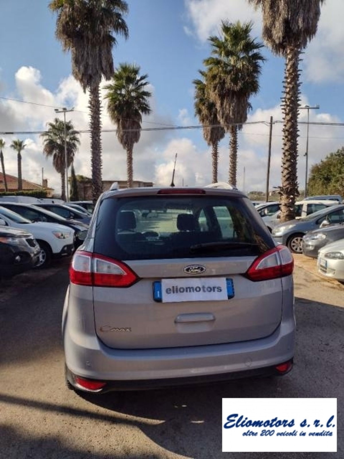 Ford C-Max 2.0 TDCi 163CV Titanium (5)