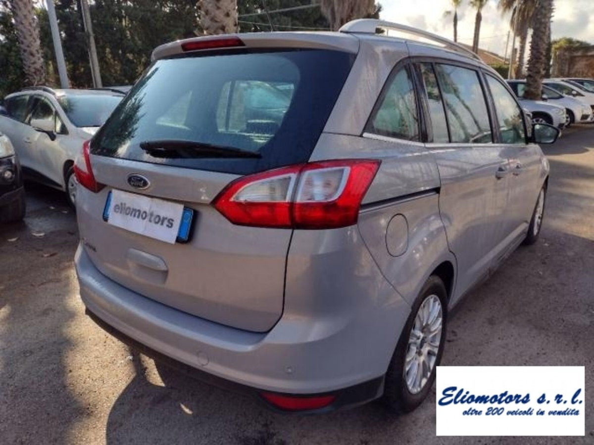 Ford C-Max 2.0 TDCi 163CV Titanium (6)