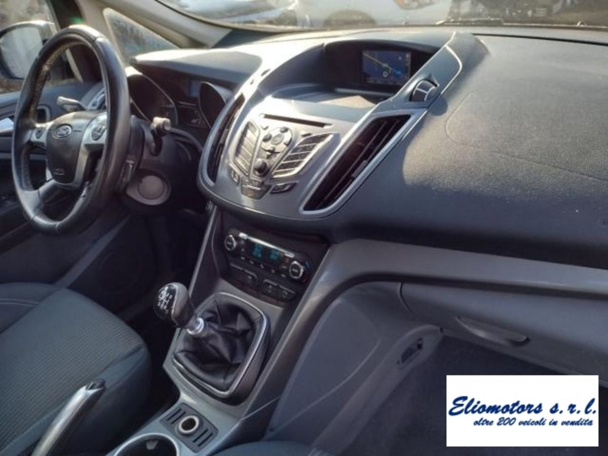 Ford C-Max 2.0 TDCi 163CV Titanium (7)